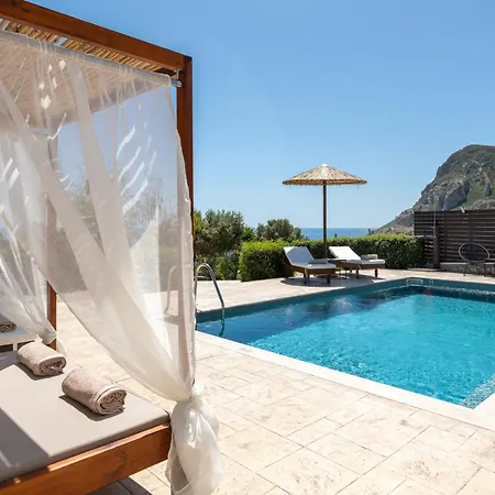 Alia Вилла Архангелос