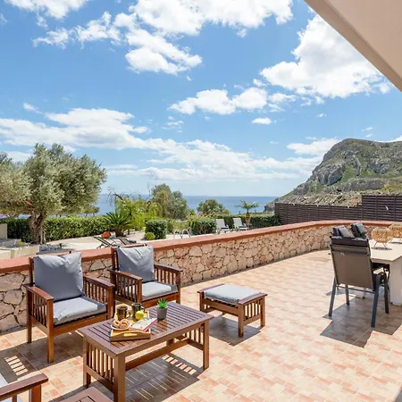 Alia Вилла Архангелос