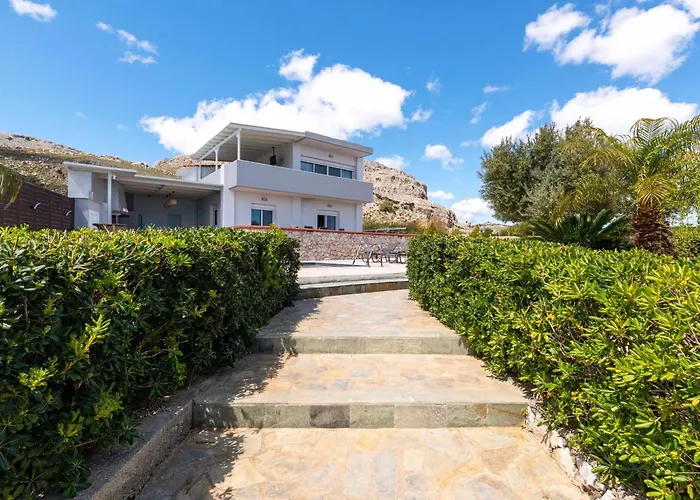 Alia Villa Archangelos (Rhodes)