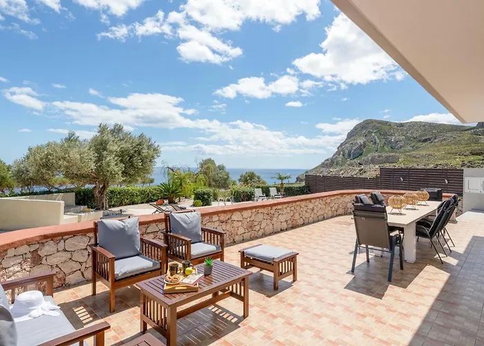 Alia Villa Archangelos (Rhodes)