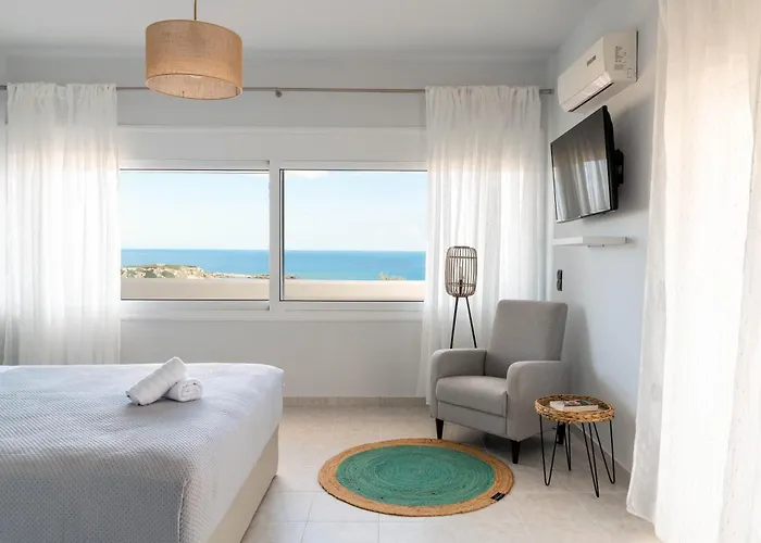 Alia Villa Archangelos (Rhodes)