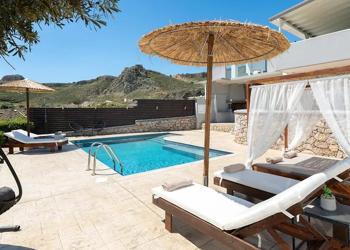 Alia Villa Archangelos (Rhodes)