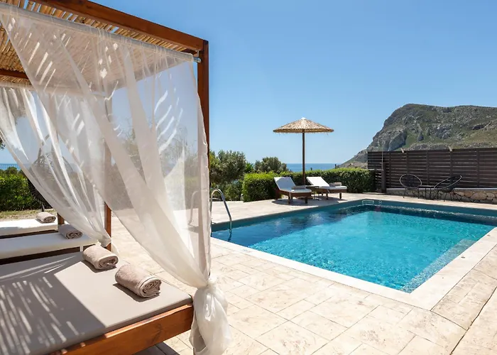 Alia Villa Archangelos (Rhodes)