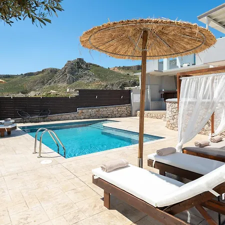 Alia Villa Archangelos (Rhodes)