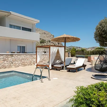 Villa Alia Archangelos (Rhodes)